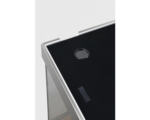 Couvercle d''aquarium avec ventilation