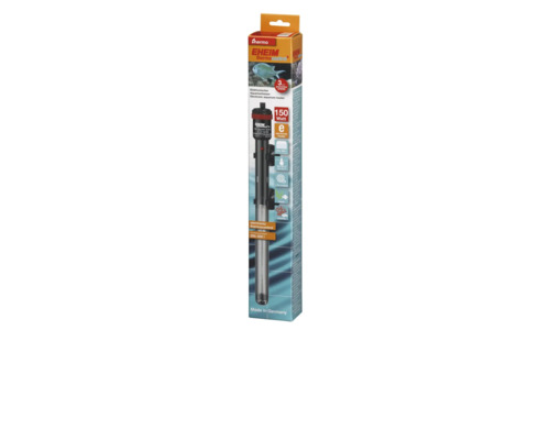 Thermostat d''aquarium Eheim 150 watts dans son emballage d''origine