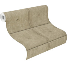 Tapetenrolle mit Betonquadratmuster