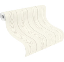 Rouleau de papier peint aspect bois