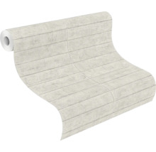 Rouleau de papier peint aspect bois
