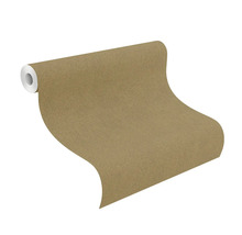 Rouleau de papier peint aspect lin