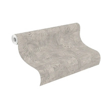 Rouleau de papier peint aspect bois