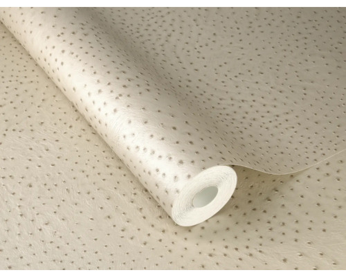 Rolle Vinyltapete mit Punktmuster