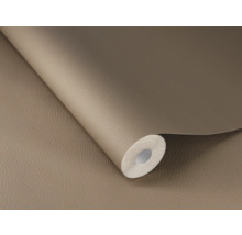 Rouleau de papier peint aspect cuir