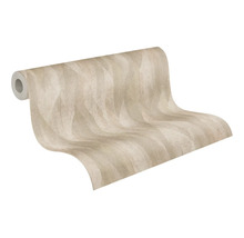 Tapetenrolle mit Wellenmuster