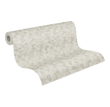 Rolle Tapete mit floralem Muster