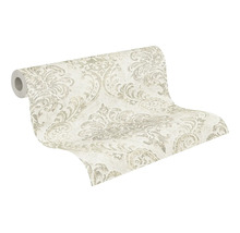 Tapetenrolle mit floralem Muster