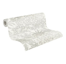 Tapetenrolle mit Pflanzenmuster