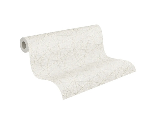 Tapetenrolle mit abstraktem Muster