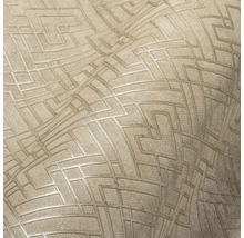 Tapete mit geometrischem Muster