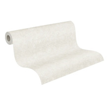 Rolle Papiertapete mit dezenter Struktur