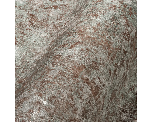 Nahaufnahme einer strukturierten Tapete in Marmoroptik