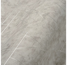 Tapete mit geometrischem Muster