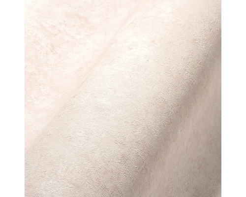 Nahaufnahme einer beigen Vinyltapete mit Textur