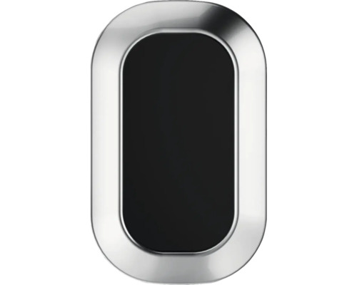 Support magnétique pour téléphone portable avec cadre en métal