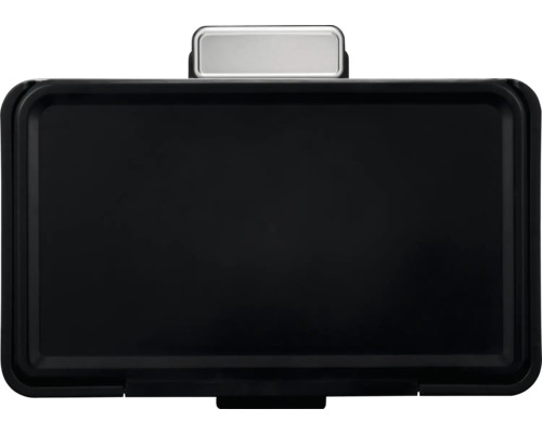 Plaque de gril noire pour gril électrique