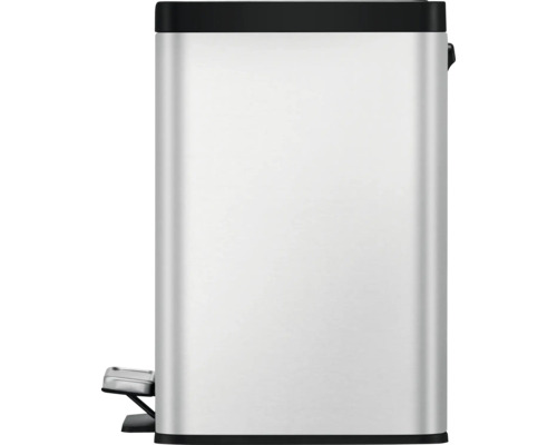 Poubelle à pédale en métal