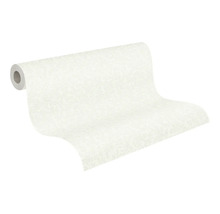 Tapetenrolle mit Blattmuster