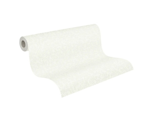 Rouleau de papier peint à motifs de feuilles