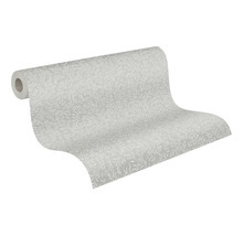 Tapetenrolle mit Blattmuster