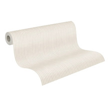 Tapetenrolle mit Streifenmuster