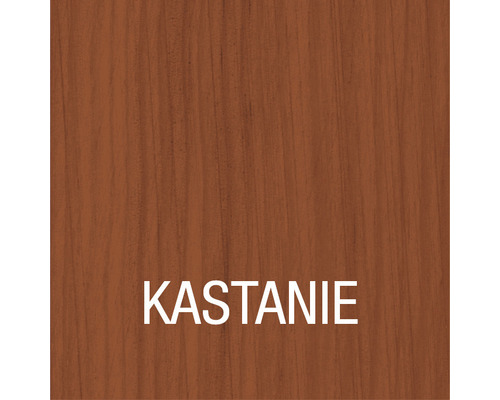 Décor en bois aspect châtaignier