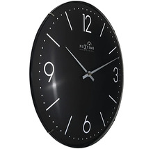 Wanduhr mit Funksteuerung