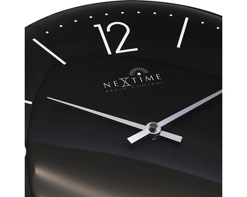 Nextime Funkuhr Detailansicht