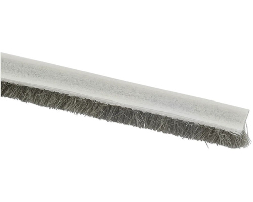 Joint brosse 7 mm Gris