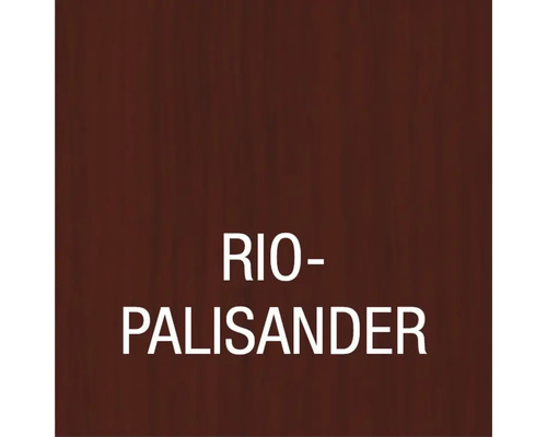 Lasure de protection permanente BONDEX Rio palissandre 4,0 l