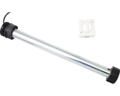 Rollladenmotor mit mechanischem Endschalter und zugehörigem Schalter