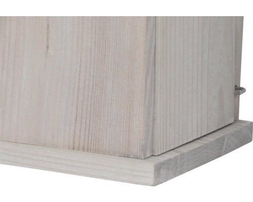 Vue détaillée d''un produit en bois