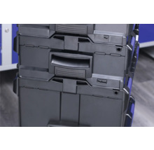 Boîte à outils Industrial L-BOXX 238 Taille 3 445 x 254 x 358 mm noir-thumb-4