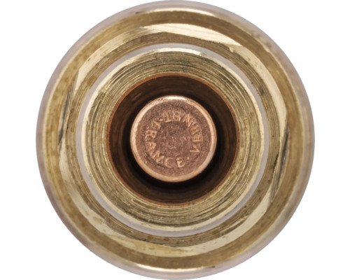 Intérieur de thermostat en laiton