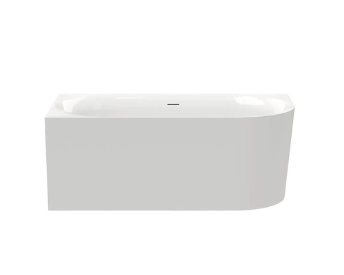 Baignoire rectangulaire avec forme d''angle