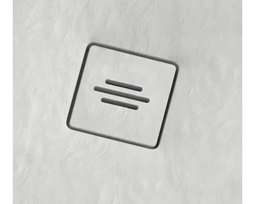 Symbole de trois lignes horizontales dans un carré, représentant une fonction de menu ou des paramètres de filtre