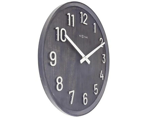Horloge murale Nextime avec chiffres