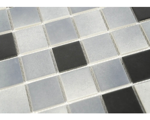 Mosaikfliese aus Keramik