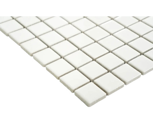 Mosaikfliese, quadratisch