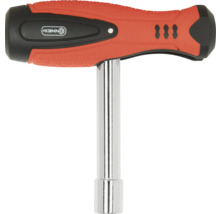 Clé à douille avec poignée en T