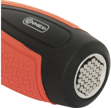 Vue détaillée d''un manche de tournevis Connex