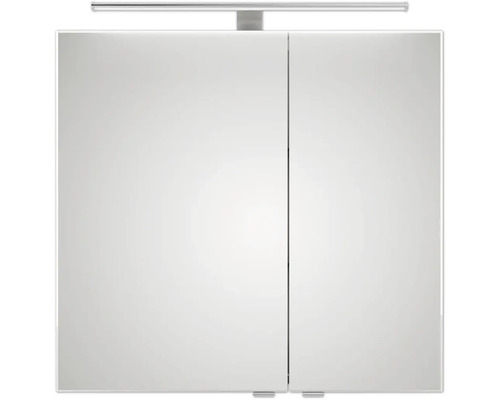 Spiegelschrank mit Beleuchtung für das Badezimmer