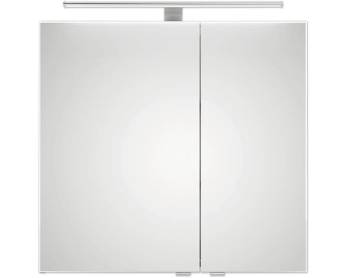 Spiegelschrank mit Beleuchtung für das Badezimmer