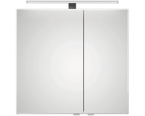 Spiegelschrank mit Beleuchtung für das Badezimmer