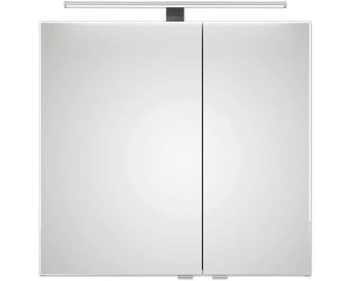 Spiegelschrank mit Beleuchtung für das Badezimmer