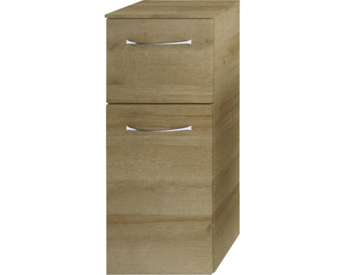 Schrank mit zwei Schubladen