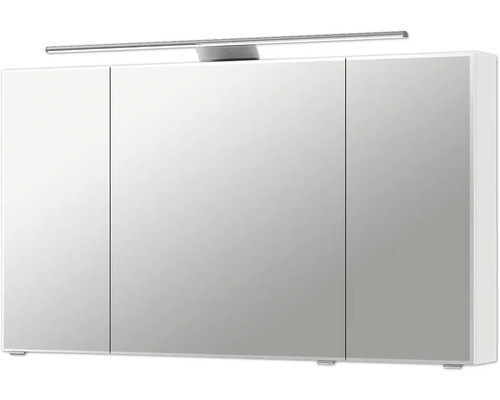 Spiegelschrank mit Beleuchtung für das Badezimmer