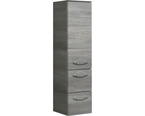 Hochschrank mit drei Schubladen