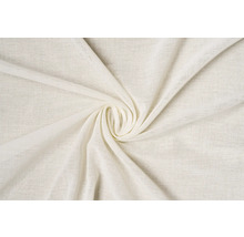 Tissu textile avec une texture légère et des plis